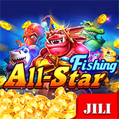 All Star Fishing - pagcor games