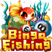 Bingo Fishing - pagcor games slot