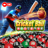 Cricket Ball Roulette - pagcor games app