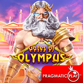 Gates of Olympus - pagcor games