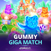 Gummy Giga Match - pagcor games game
