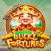 Lucky Fortunes - pagcor games com
