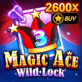 Magic Ace Wild Lock - pagcor games