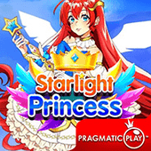 Starlight Princess - pagcor games games