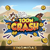 Toon Crash - pagcor games game