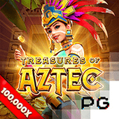Treasures of Aztec - pagcor games
